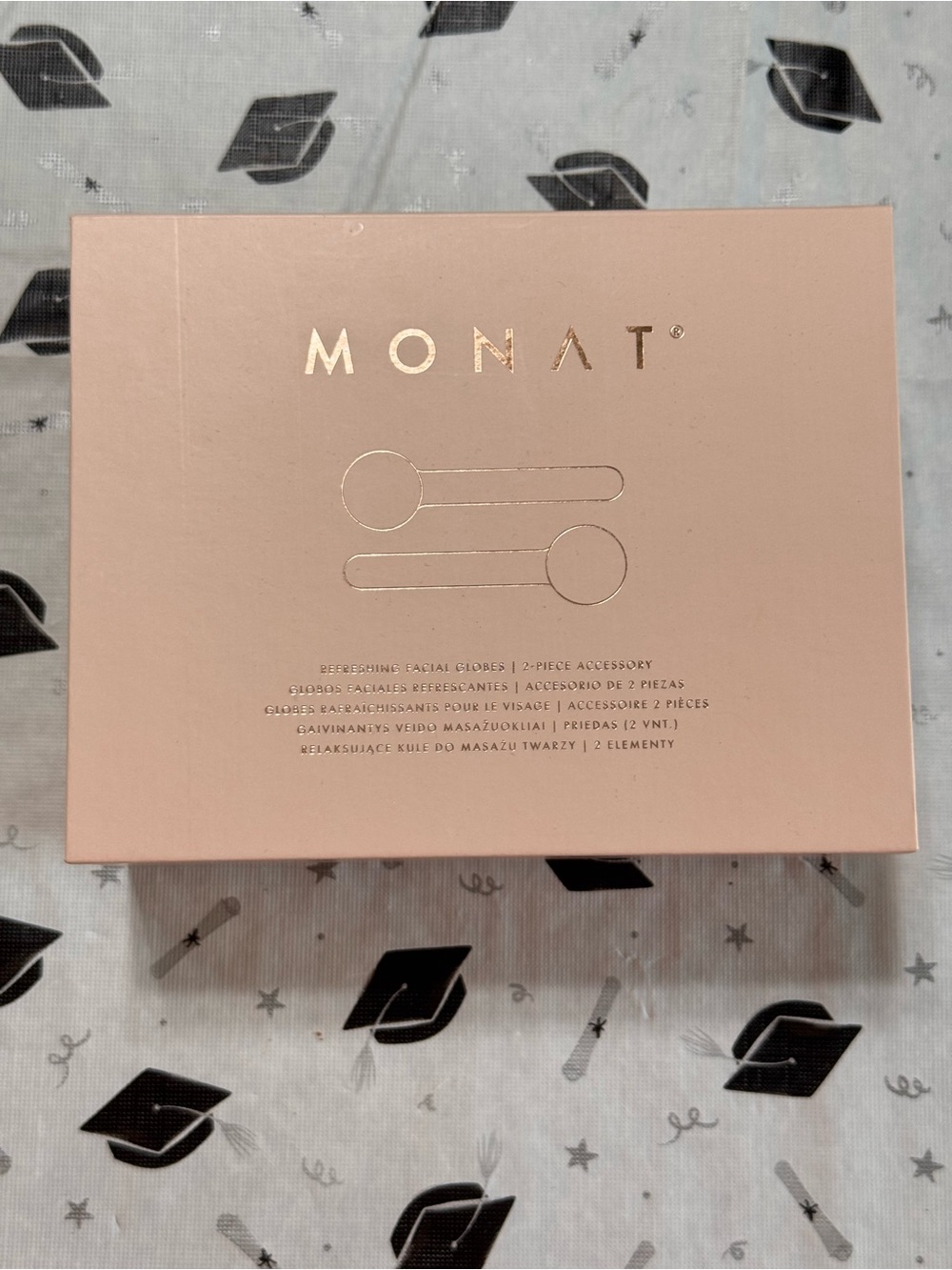 MONAT Facial Globes Set